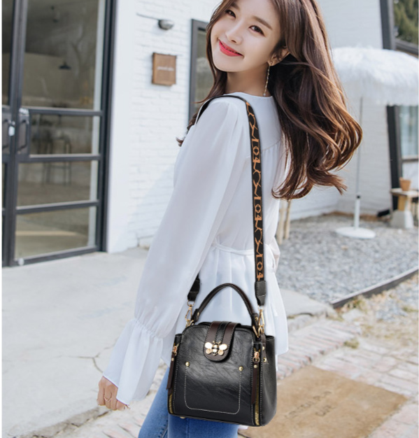 Secchiello per l'acqua da donna 2024 nuova borsa a tracolla in morbida pelle a spalla singola moda autunno e inverno alla moda, popolare_voghion.com