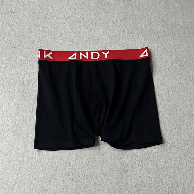 Europäischer und amerikanischer Außenhandel Einzelne lose große Baumwoll-Boxershorts Herren-Boxershorts Freizeitshorts_voghion.com