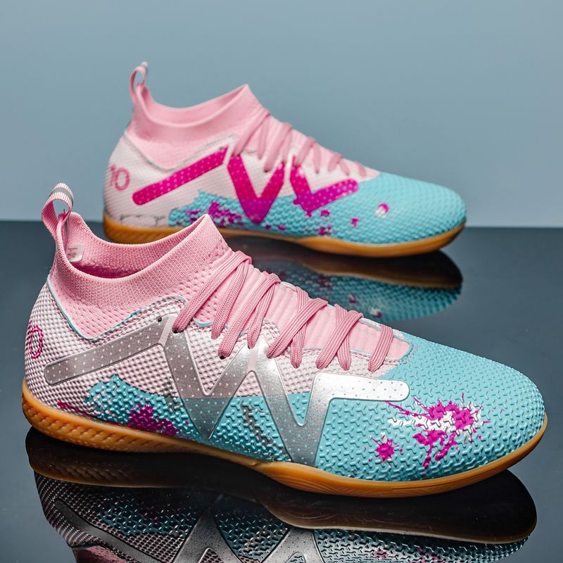 ShoeGlobe Neue Cross-Border Indoor-Fußballschuhe für Jugendliche, Herren und Damen in großen Größen – jetzt auf Lager_voghion.com