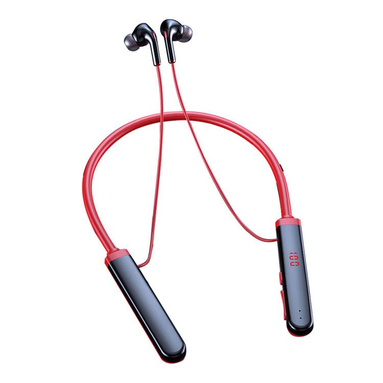 Écouteurs intra-auriculaires Bluetooth 5.0 à autonomie ultra longue, qualité imbattable, haute qualité sonore, réduction du bruit, sans fil_voghion.com