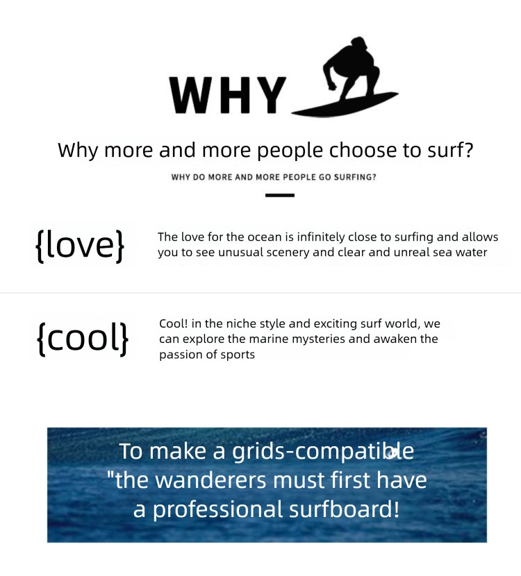 Outdoor Inflatable Surfboard Portable Stand-Up Paddle For Adults And Children Safe Lightweight Kickboard Sea Surfing_voghion.com