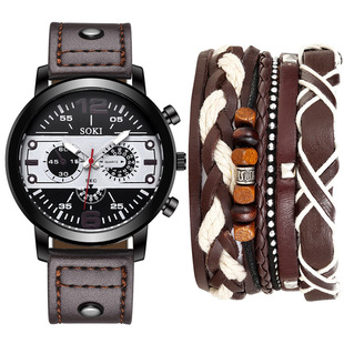 All-match fashion durable multi-style box creative multi-function square watch box bow box square watch box_voghion.com