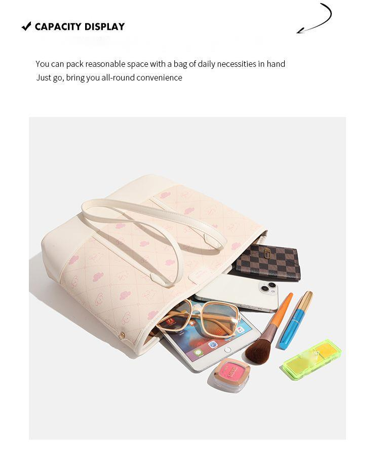CHARHP&KEJNT Borsa a tracolla grande capacità da donna per studenti, classe Simplicity, per pendolari_voghion.com