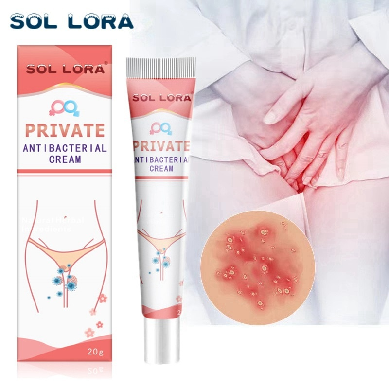 SOL LORA Women's Eating Skin Topic Cream 20g Joom_voghion.com