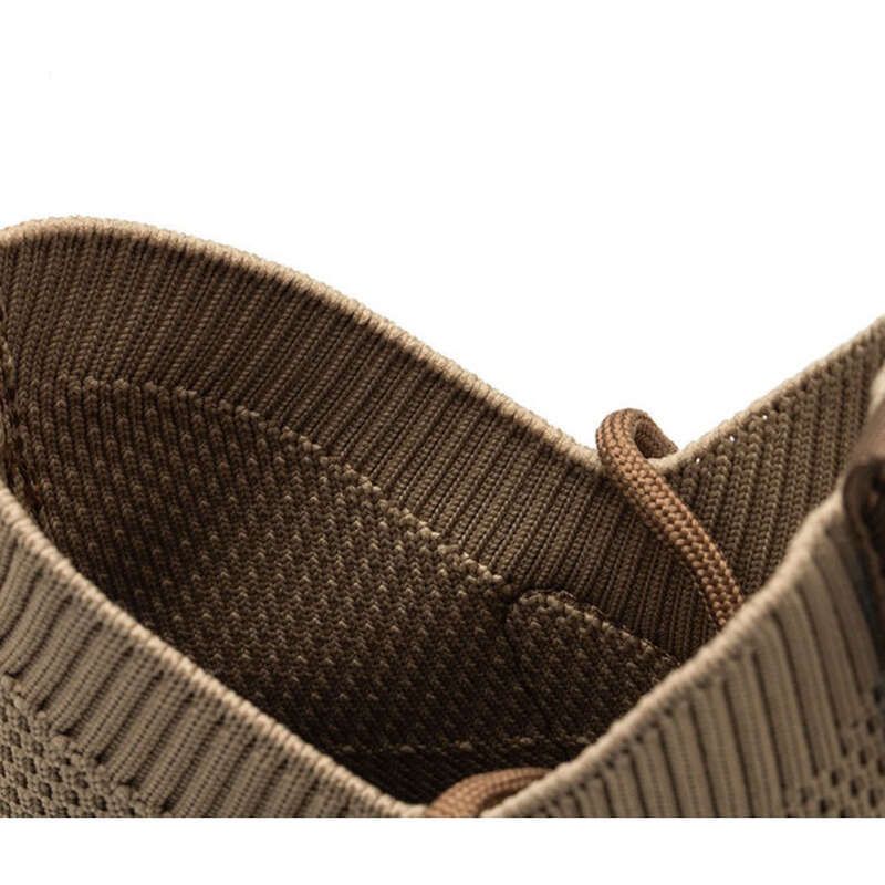 Chaussures de travail légères, résistantes aux chocs et aux perforations, avec embouts en acier et tissu respirant._voghion.com