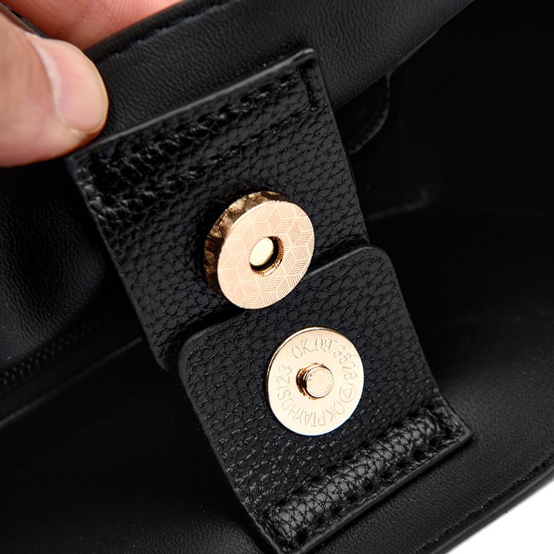 2024 New Leather Bucket Shoulder Women Purses Fashion Underarm satchel Messenger Bag For Shopping Large Capacity Tote_voghion.com