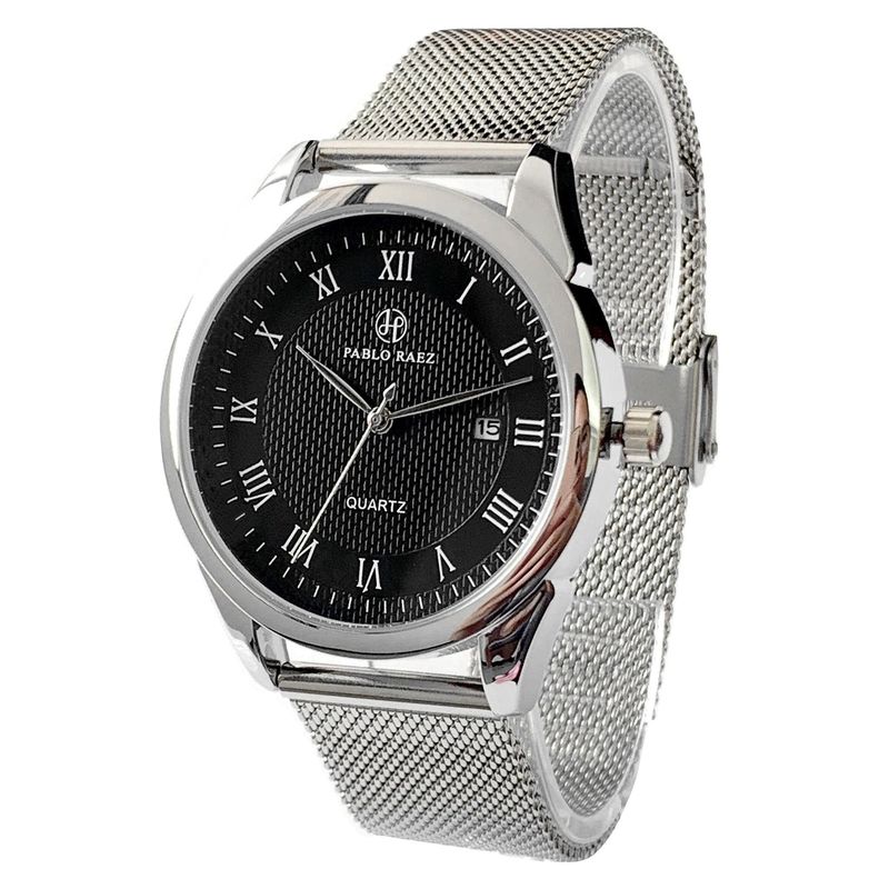 High-looking Men's Waterproof Fully Automatic Quartz Watch Live Broadcast_voghion.com