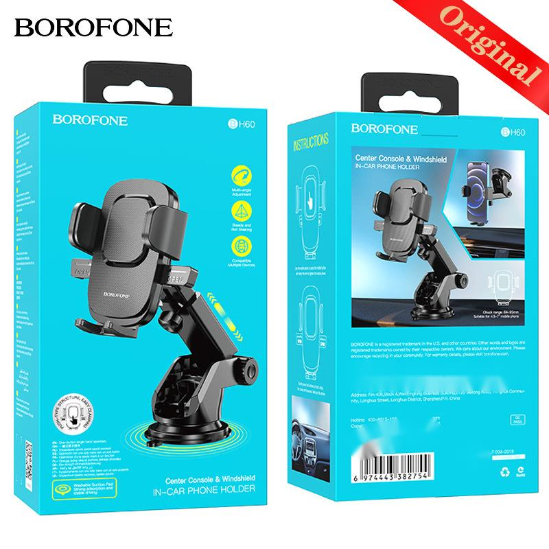 Music Festival BH60 Mittelkonsole Neuwagen Windschutzscheibenhalter für mobile Navigation_voghion.com