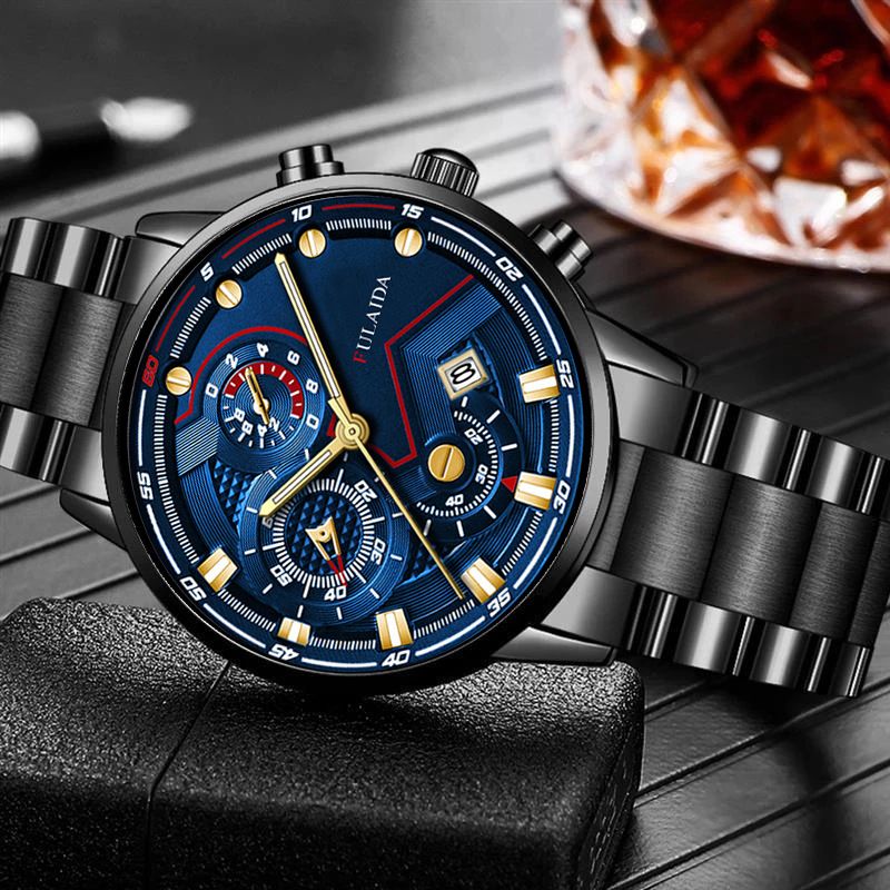 montres montres homme montres homme montres bracelet acier montres d'examen montres à quartz une génération de cheveux_voghion.com