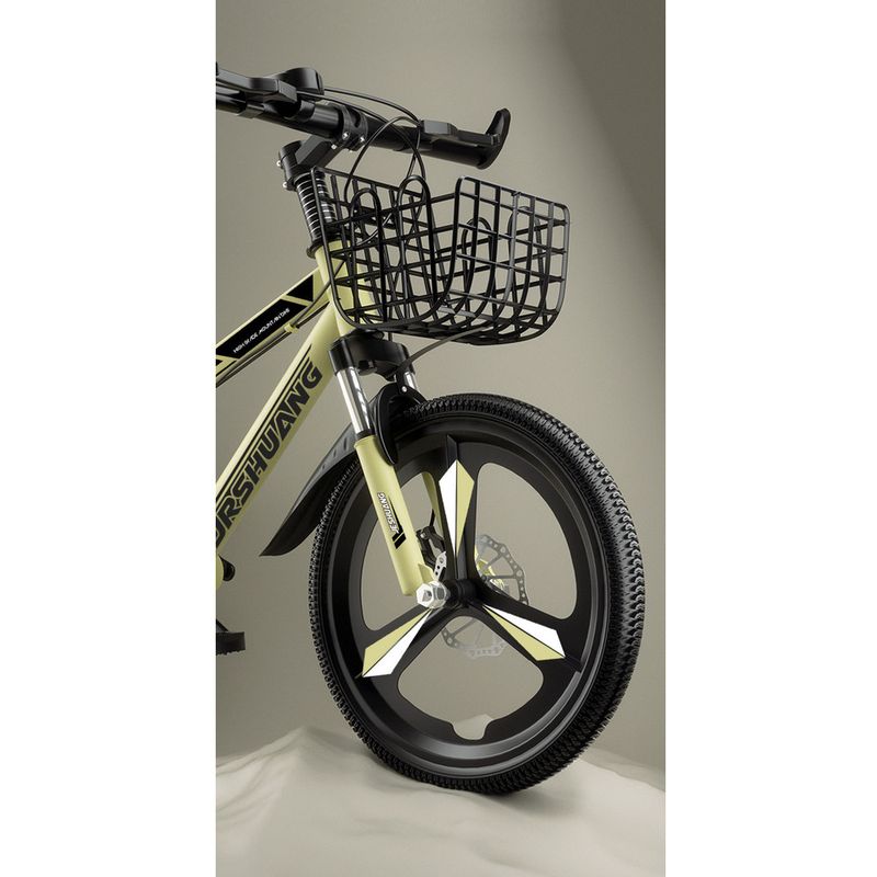 Bicicletta per bambini di nuova generazione per ragazzi e ragazze di età compresa tra 6-8-10-12 anni, studenti delle scuole elementari, bambini più grandi, 20 pollici, SPD Mountain_voghion.com