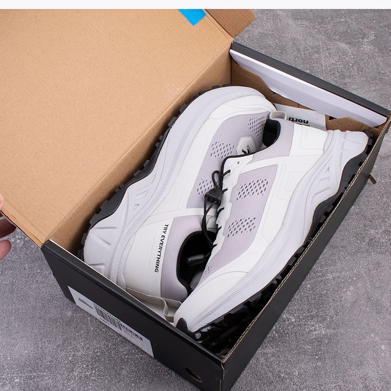 Ritira dall'armadio le scarpe da corsa ammortizzate per esterni e fuoristrada di grandi dimensioni, primaverili ed estive_voghion.com