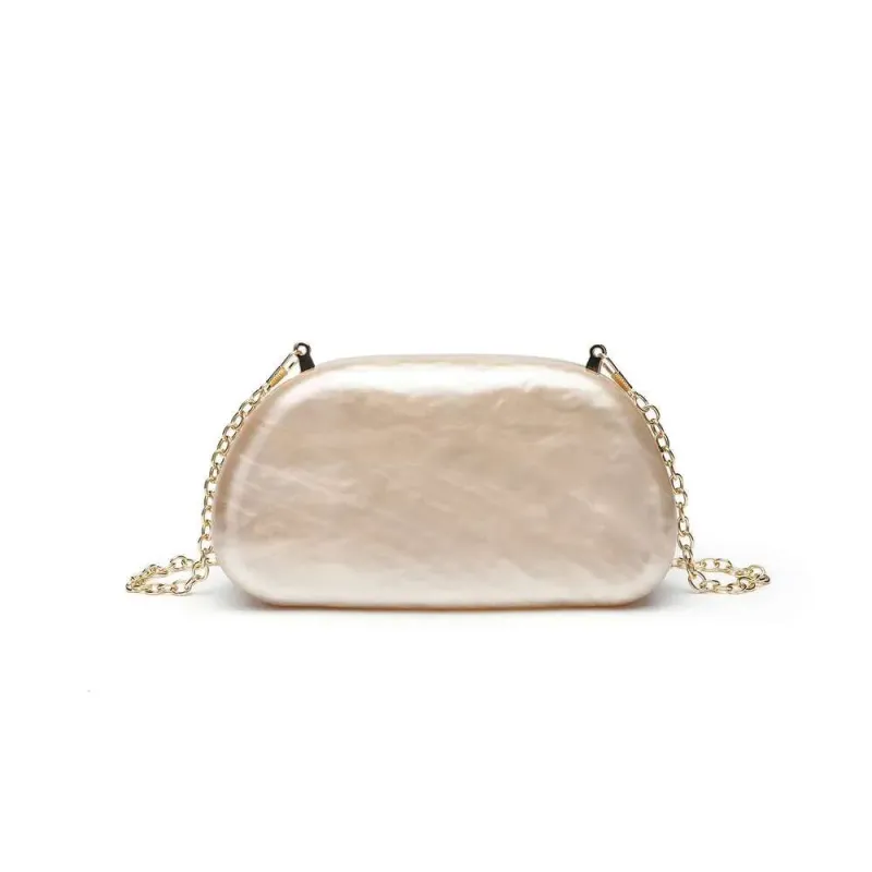 Borse di alta qualità 2024, pochette da donna in acrilico alla moda, borsa a tracolla unica per matrimoni_voghion.com