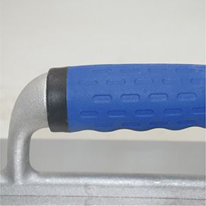 Smoothing Trowel Round 400x 100 Mm Professional Smoothing Disc With Stainless Steel Blade For Indoor And Outdoor Plaster Plaster_voghion.com