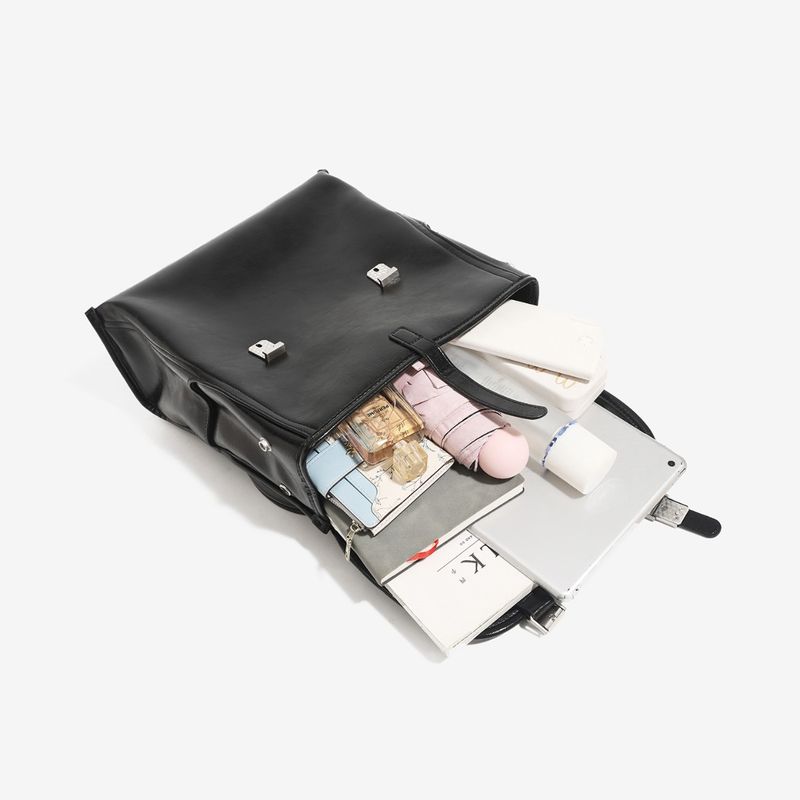High-end Men's And Women's 2025 Spring And Summer New Large-capacity Commuter Laptop Bag Lightweight Backpack Fashionable Versatile_voghion.com