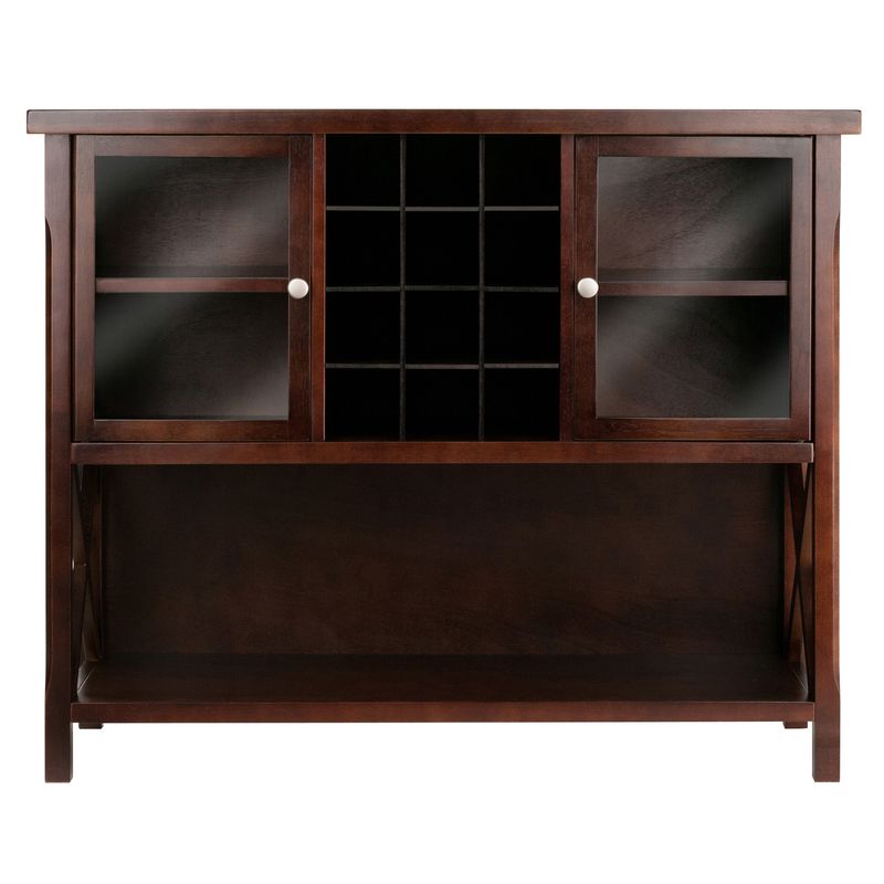 Xola Buffet Cabinet; Cappuccino_voghion.com