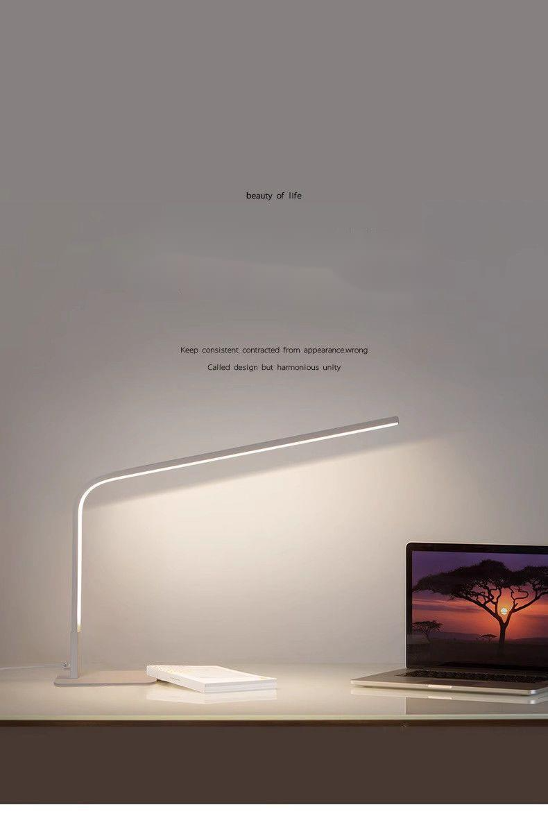 LED Reading Study Dedicated Work Homework Desktop Student Children Eye Protection Dormitory Desk Lamp_voghion.com