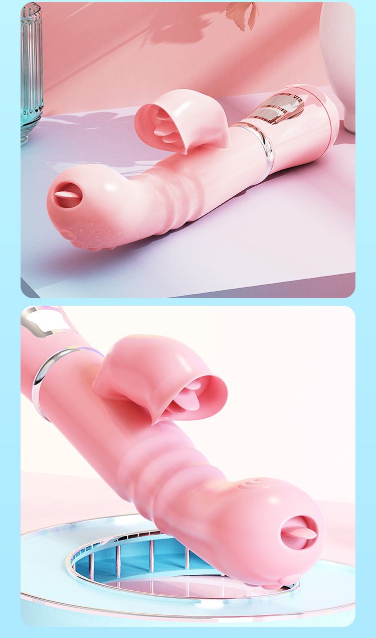 Sex Produkte MizzZee Frequenz Umwandlung 4th Generation Vibrator Weibliche Zunge Lecken Masturbator Vibrierender Spaß_voghion.com