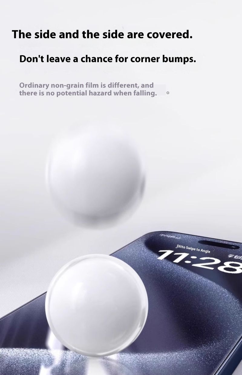 Suitable for iphone13/14 tempered iPhone 15 Promax full screen, 12 coverage, 11 new phone models, por high-definition,_voghion.com