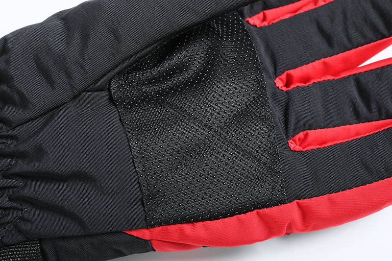 Gants en coton chaud hiver écran tactile pour hommes plus velours épaissi résistant au froid imperméable coupe-vent gants de ski en plein air_voghion.com