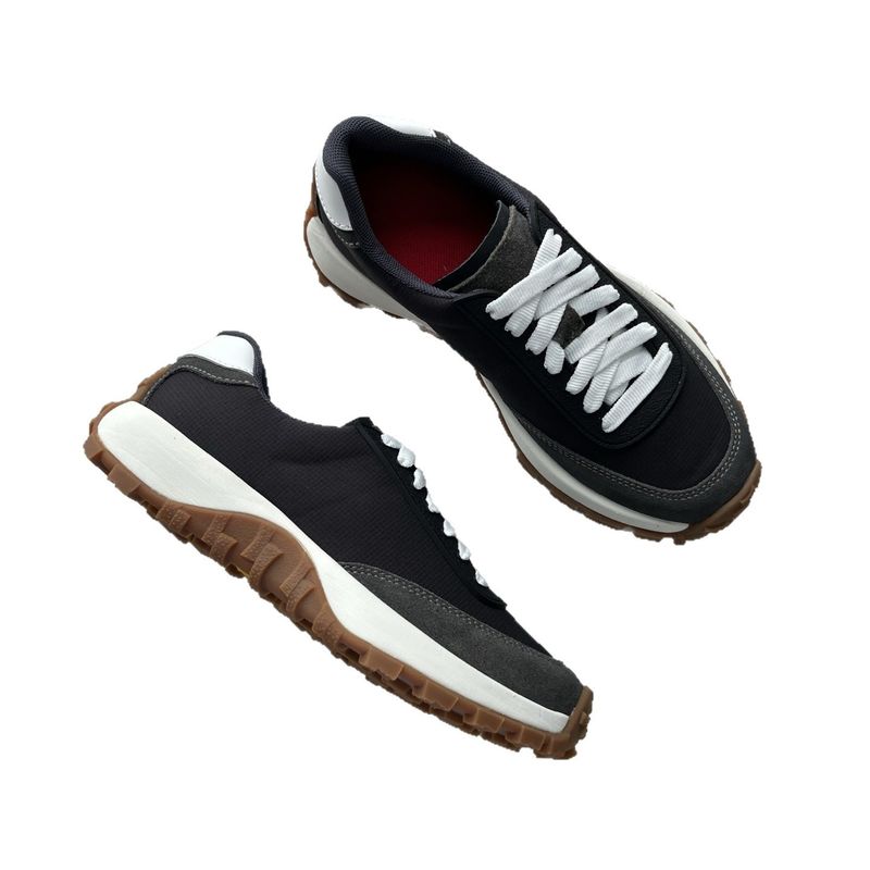 C Brand Unlabeled Dexun Non-Slip Casual Forrest Gump Goods Dongguan Waterproof Upper Sports Shoes White Sneakers For_voghion.com