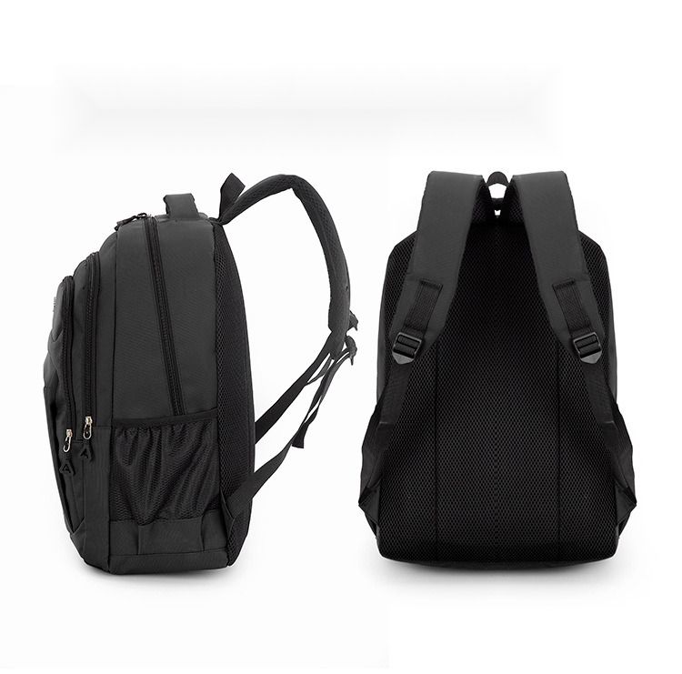 New business with large capacity simple commuting computer short distance travel bag, middle and high school student_voghion.com