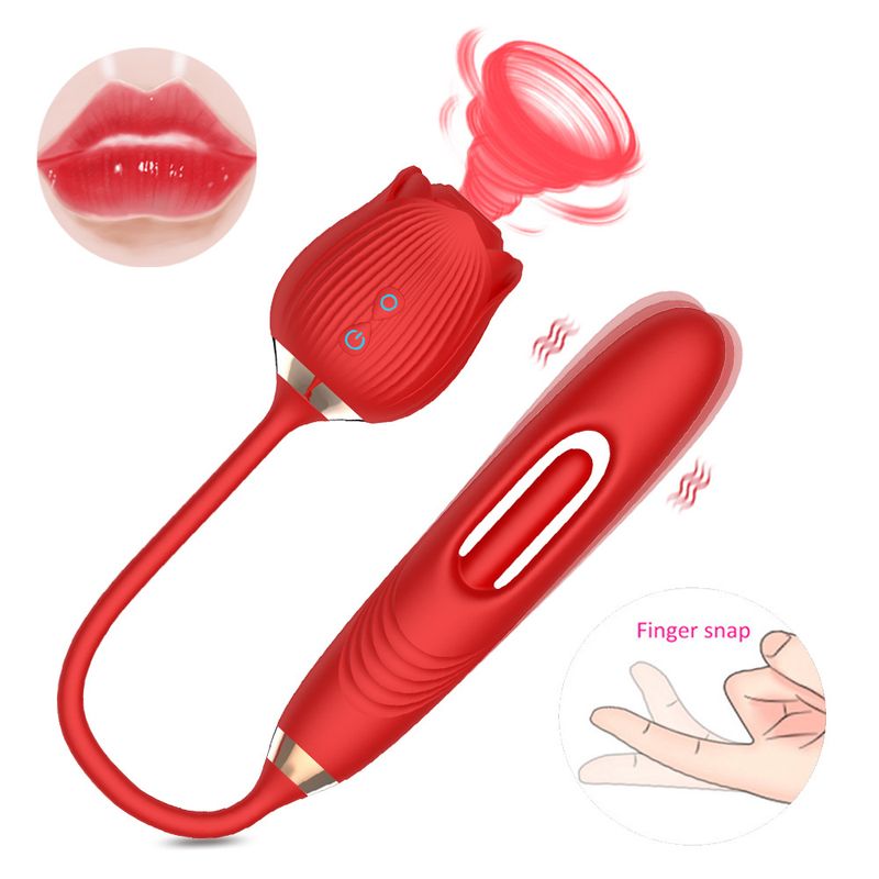 Lebeile New Model Explosive Ball Telescopic Slapping Heating For Women Masturbation Vibrator Massager Sex Toy_voghion.com