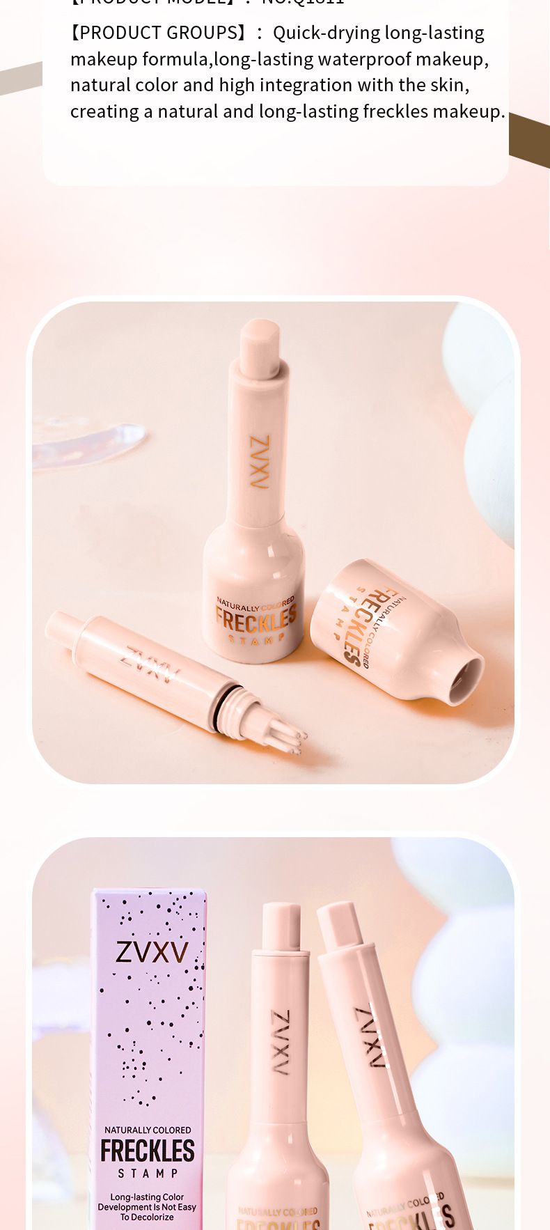 ZVXV Five-claw Natural Simulation Pseudo-seal Pen, Not Easy To Fade, Waterproof, Spot Pen, Mole Pen_voghion.com