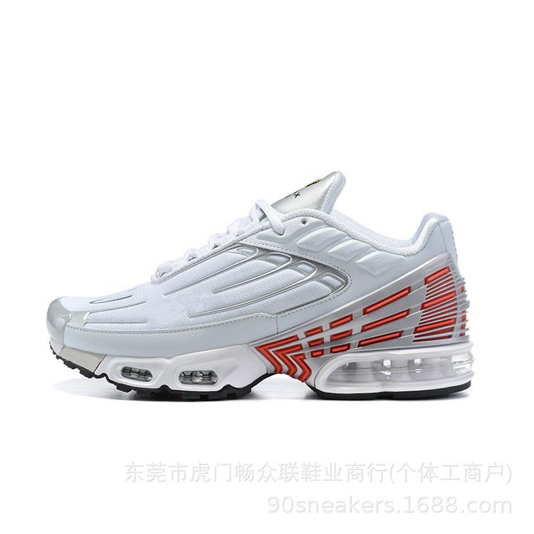 2022 New Air Cushion III PLUS 3 Sports Men's And Women's Running Shoes 39-46_voghion.com
