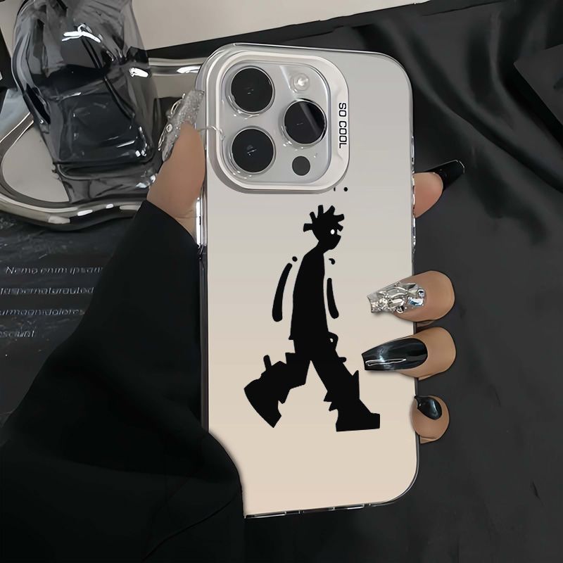 Walking Boy Geschikt voor Xiaomi 15/14 Pro Telefoonhoesje 13 Ultra New 12X Matte 10S_voghion.com