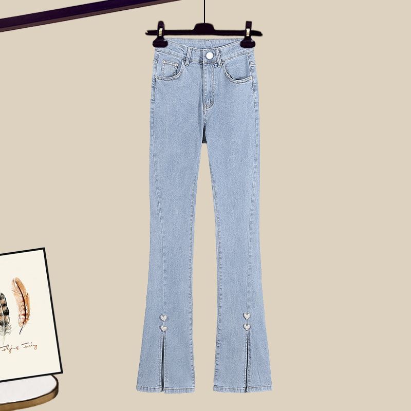 Women's Clothing outfit early autumn small internet celebrity early autumn autumn clothing women's suit new women's two piece suit age reduction_voghion.com
