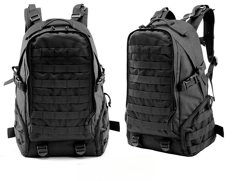 Mochila multifuncional para deportes al aire libre para hombres y mujeres, camuflaje militar, táctica, impermeable, para senderismo y acampada._voghion.com