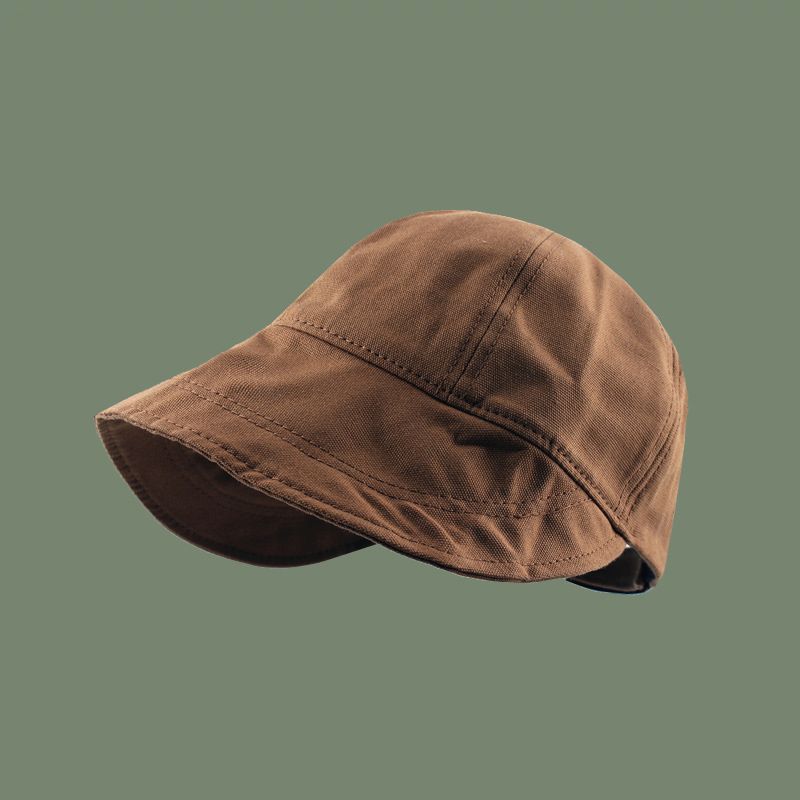 Chapeaux d'été pour femmes, casquette de Baseball pliable, Large bord, protection solaire, casquettes de plage, chapeau seau décontracté pour l'extérieur_voghion.com