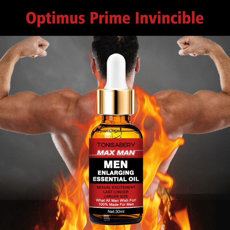 TONISABERY 30ml Privātās masāžas ēteriskā XXXL vīriešu kopšanas eļļa_voghion.com
