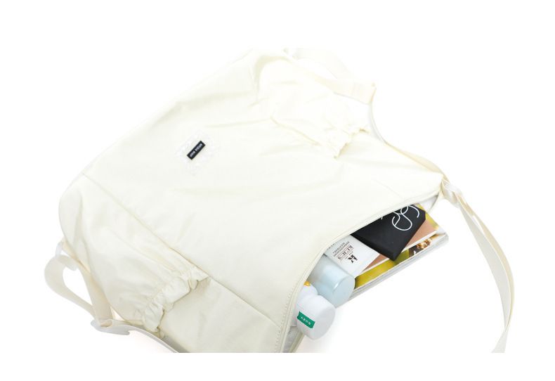 Versione coreana Ins Super Hot Nylon Donna 2054 Nuova Borsa a tracolla grande capacità Casual Lazy Monospalla_voghion.com