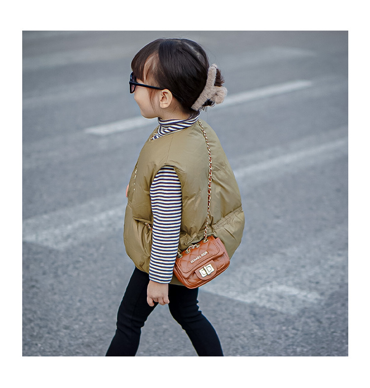 Crossbodytassen voor kinderen, ruitborduurgaren, kleine geurige kinderkettingtas, modieuze lippenstifttas_voghion.com