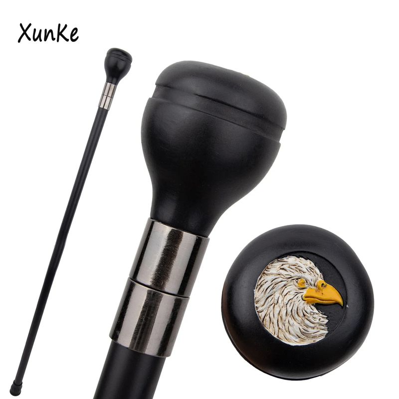 New Hot-Selling Metal Luxury Civilized British Gentleman Cane Stage Performance Prop Singing Competition Handheld_voghion.com