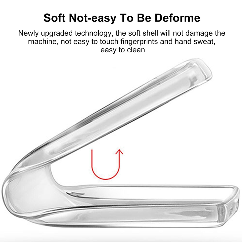 Minimalistisches Design, geeignet für Ulefone Armor 12 5G TPU-Telefonhülle_voghion.com