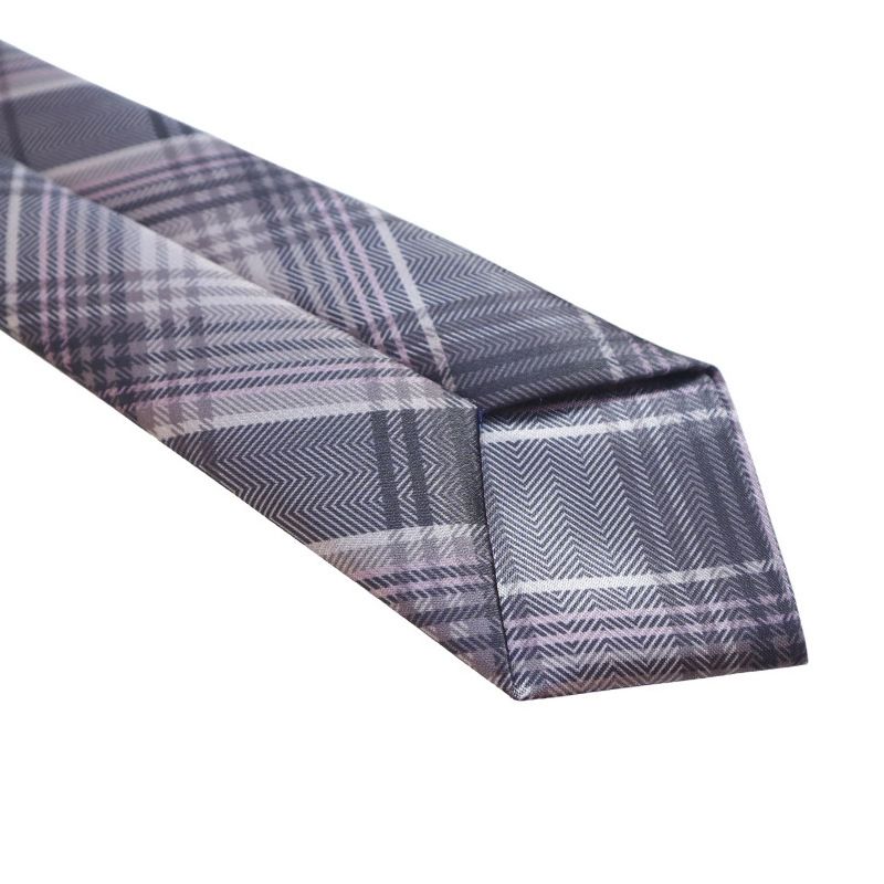 JK No-Tie Schnalle Fliege für Frauen College Lazy Harajuku Stil Student DK Männer Uniform Zubehör_voghion.com