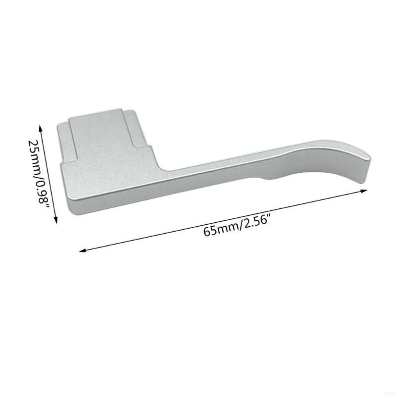 1PC Aluminum Up Grip Replacement Finger Thumb Rest Handle For A6000 A6500 With Hot Cold Shoe Cover Camera Accessories_voghion.com
