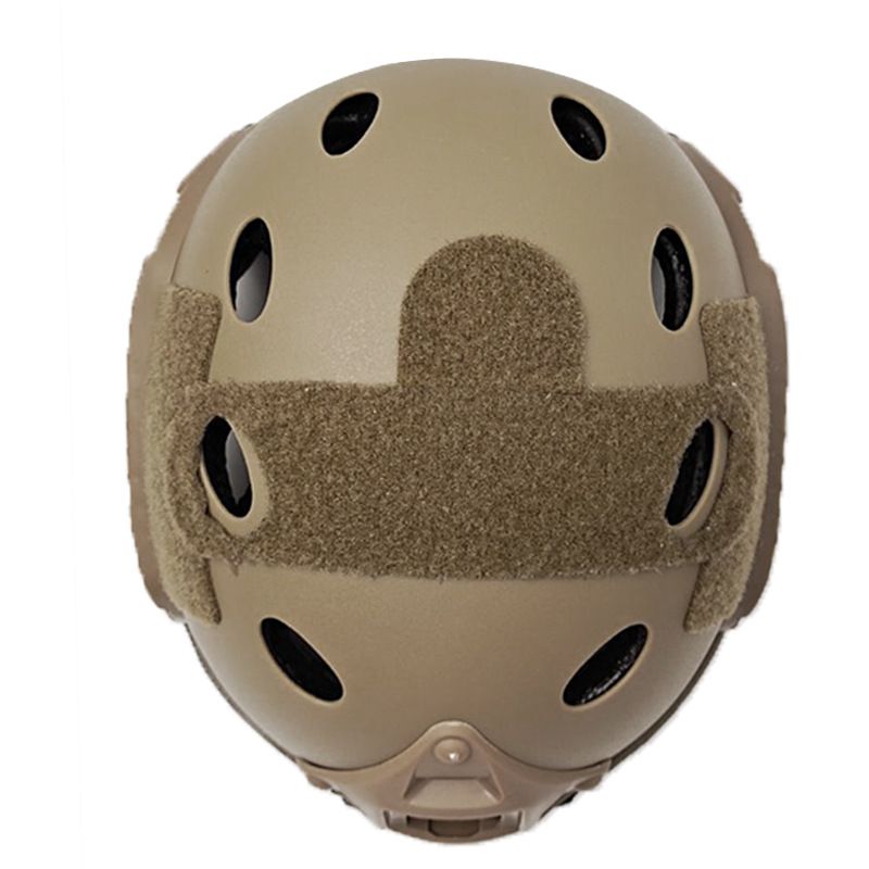 Casque de version de rail de guidage tactique de fonction FAST d'usine sports de plein air cyclisme alpinisme véritable CS entraînement spécial transfrontalier_voghion.com