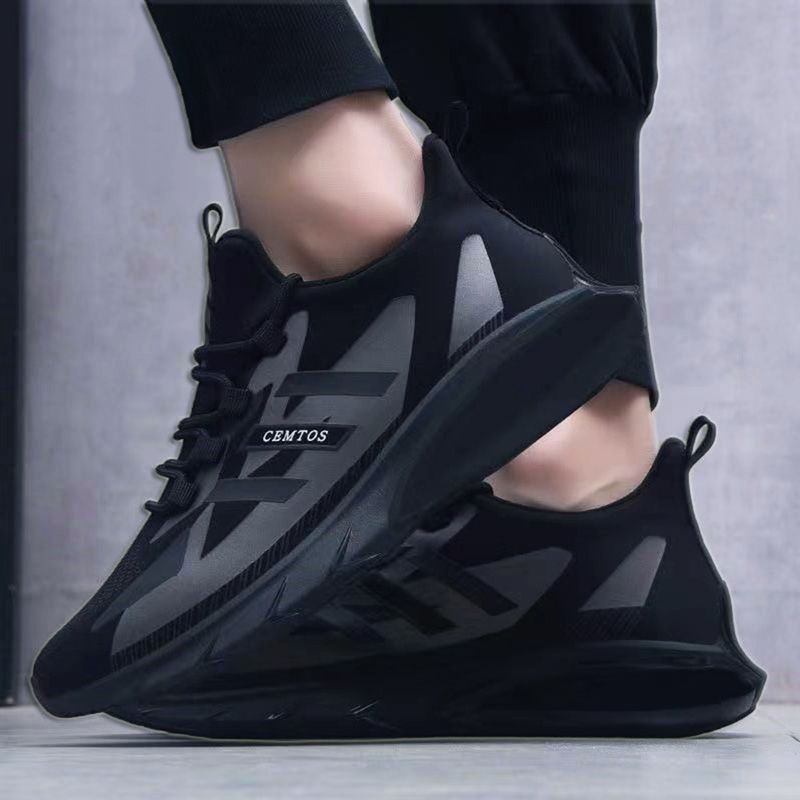 Ready Stock NIFFANY NBS175 Sport Men's Sneakers Shoe Guys Sneaker Walking Running Man Sport's Shoes Casual Travel_voghion.com