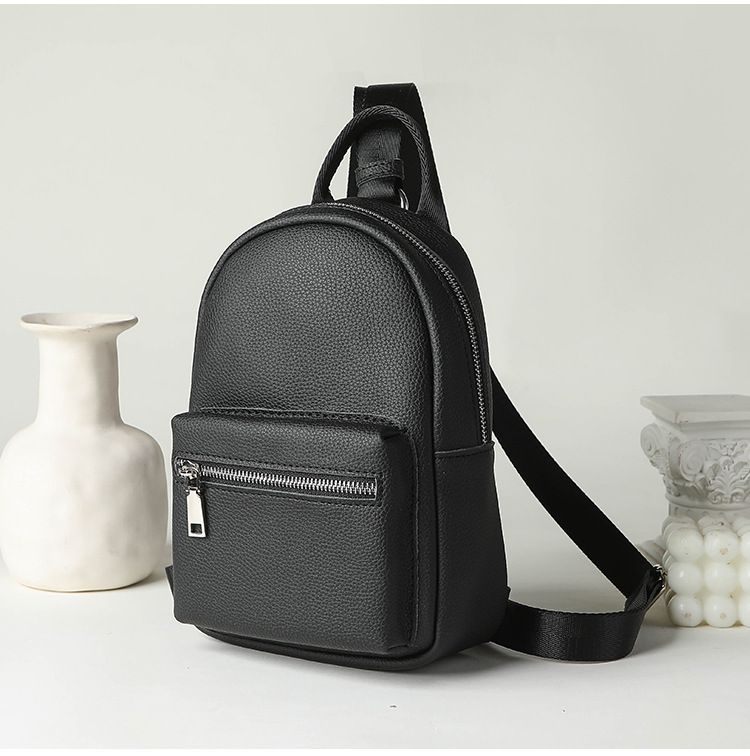 2025 Vår och sommar Ny multifunktionell bröstväska för kvinnor Midjeväska Fashionabla Hundred Leisure Daily_voghion.com