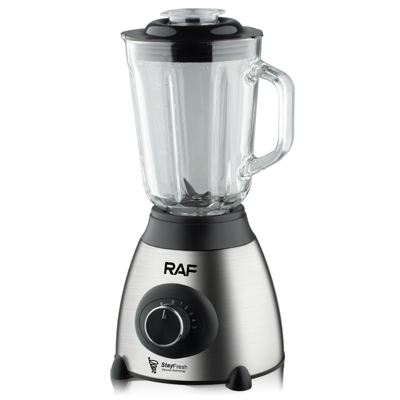 RAF EU Standard Juicer Processor Grinder Multi-Functional Household Baby Food Maker Blender_voghion.com