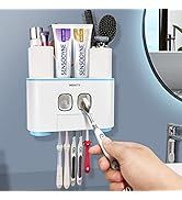 WEKITY Pro 5-Slot Wall Holder - Multifunctional Bathroom Organizer_voghion.com