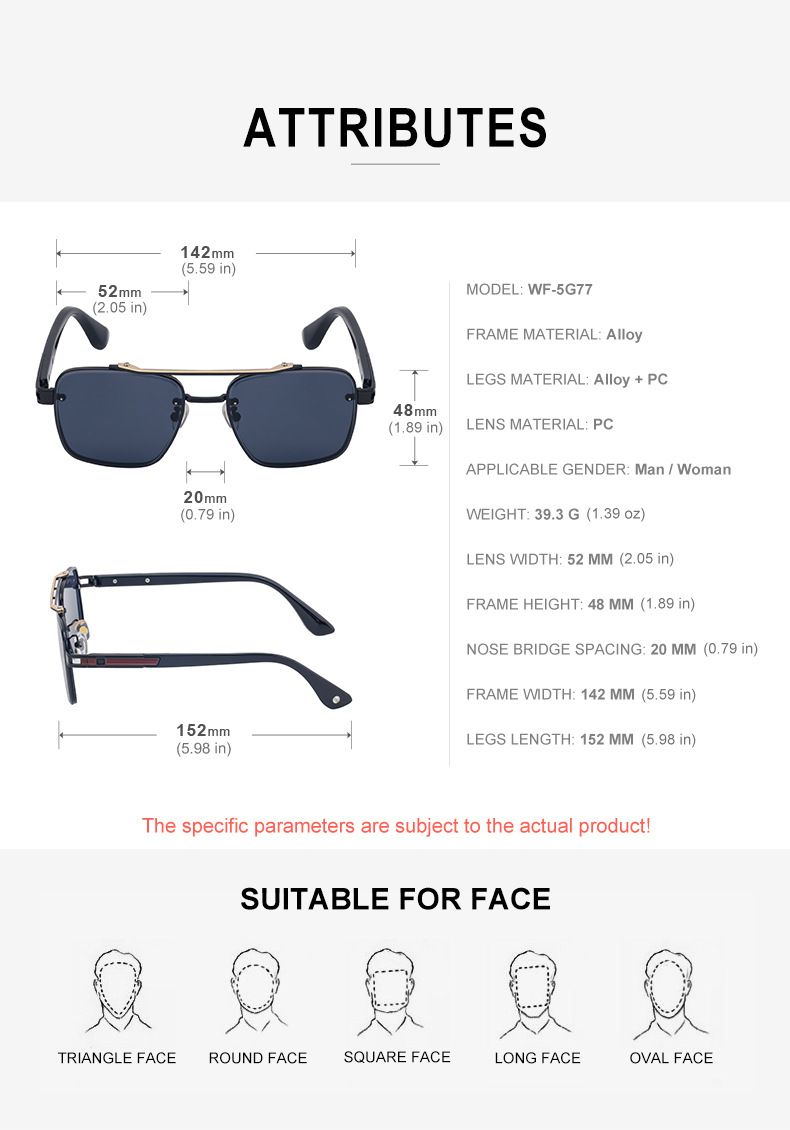 2025 Summer New European And American Cut Edge Frameless Sunglasses For Men, High-end Sunglasses For Men, Trendy Sunglasses For Men, Sunglasses_voghion.com