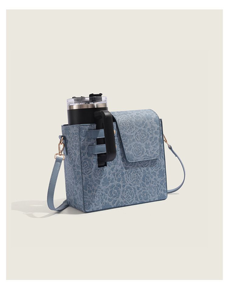 Borsa termica portatile da esterno per bevande calde 2024, multifunzionale, universale, custodia protettiva per tazza isolata_voghion.com