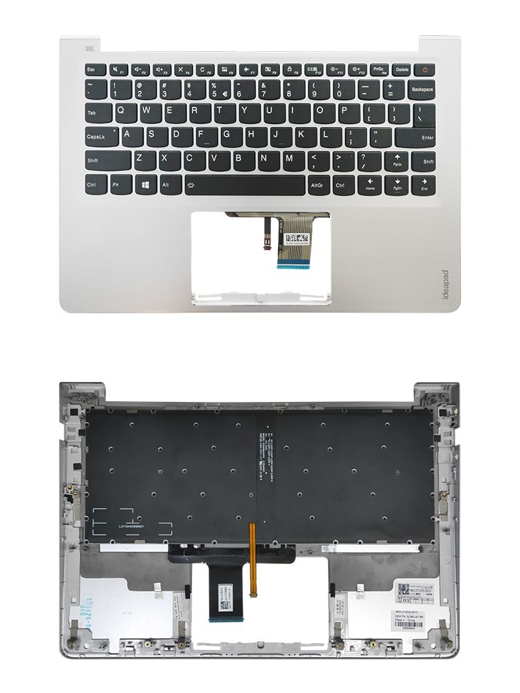 Compatible avec les claviers Xiaoxin Air 13, IdeaPad, Lenovo 710s-13ikb et 510s-13isk, Air13 Pro_voghion.com