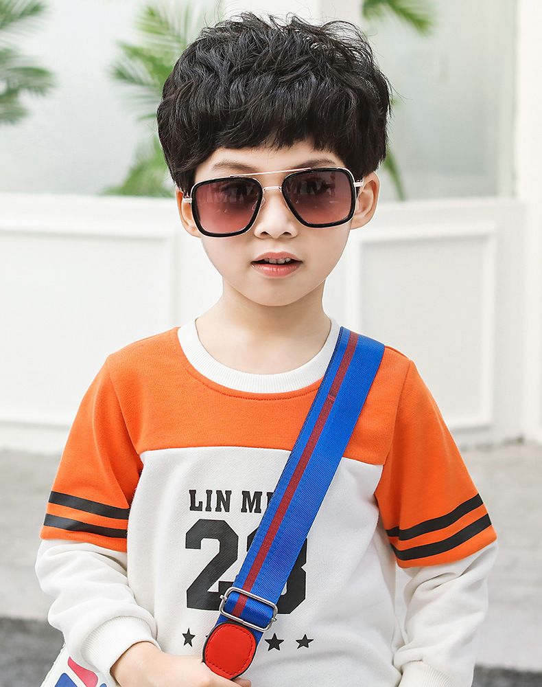 Otroška modna očala Stark za dojenčke, fantje in deklice, otroška sončna očala, senčila_voghion.com