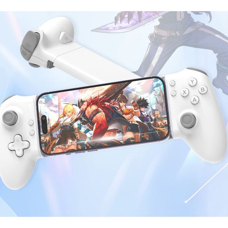 【Flaggschiff】Mi Mo S3 Erweiterter Griff Mobiles Spiel Drahtloses Bluetooth-Telefon Eternal Calamity Hall Dual-Modus_voghion.com