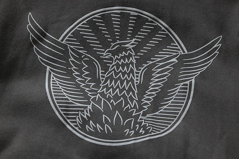 Men's clothing hoodie hoodie men's fleece loose base shirt_voghion.com